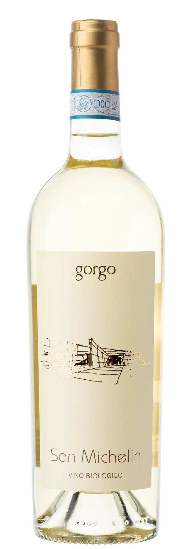Gorgo Custoza San Michelin Bio