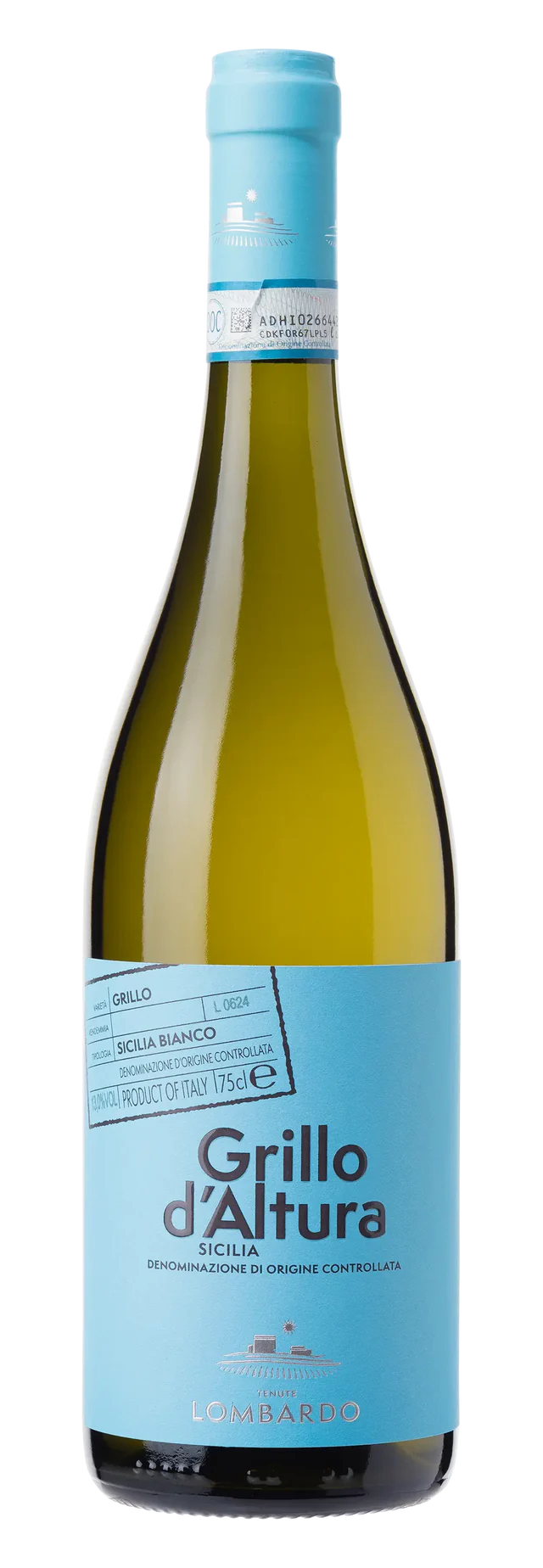 Tenute Lombardo Grillo d’Altura