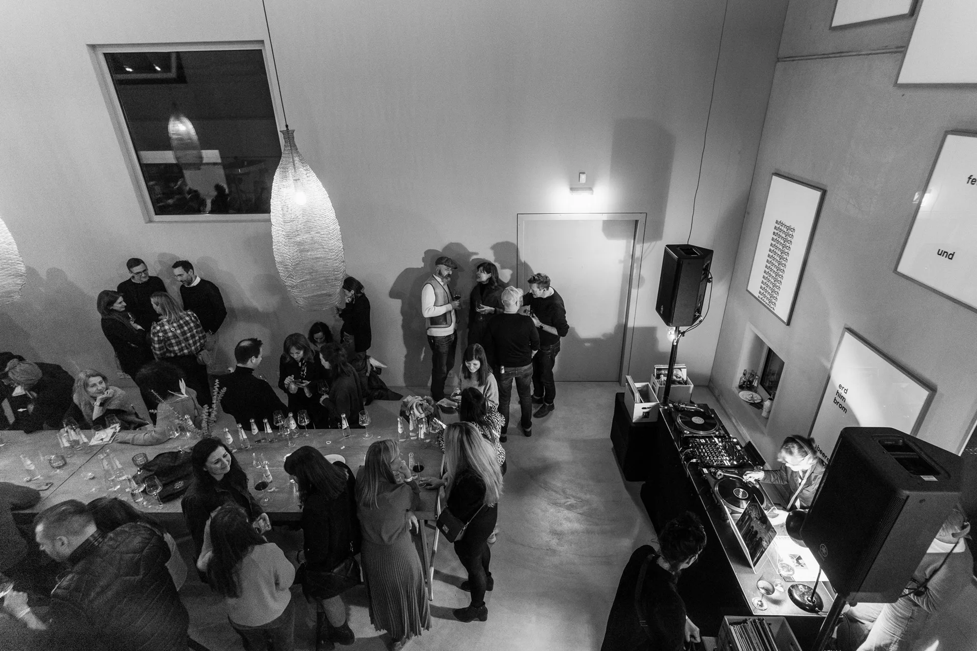 Eventlocation club traube