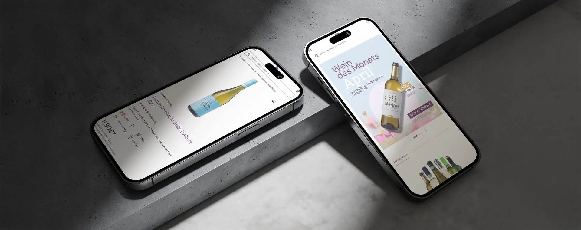 Weinshop viDeli